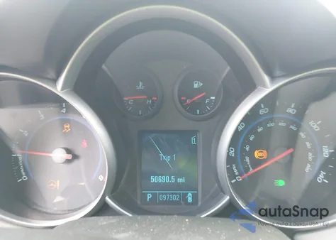 2011 Chevrolet Cruze Ls z USA, uszkodzony, nr VIN 1G1PC5SH8B7222360